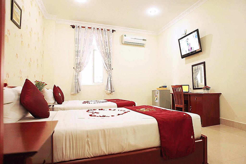 Hanh Phuc Hotel Can Tho Cameră foto