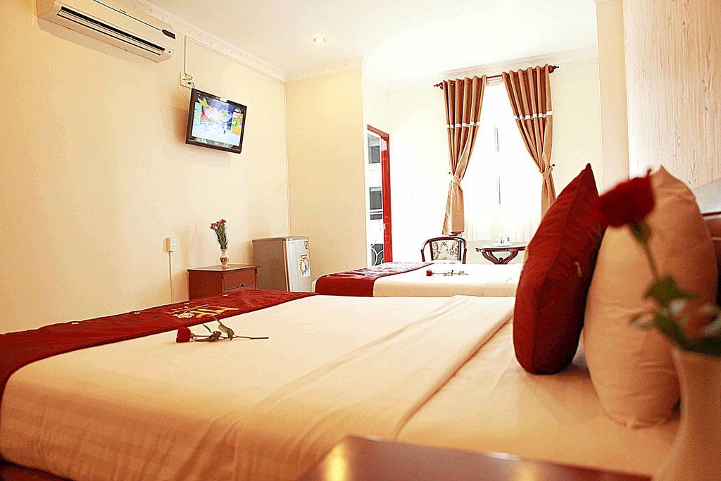 Hanh Phuc Hotel Can Tho Cameră foto