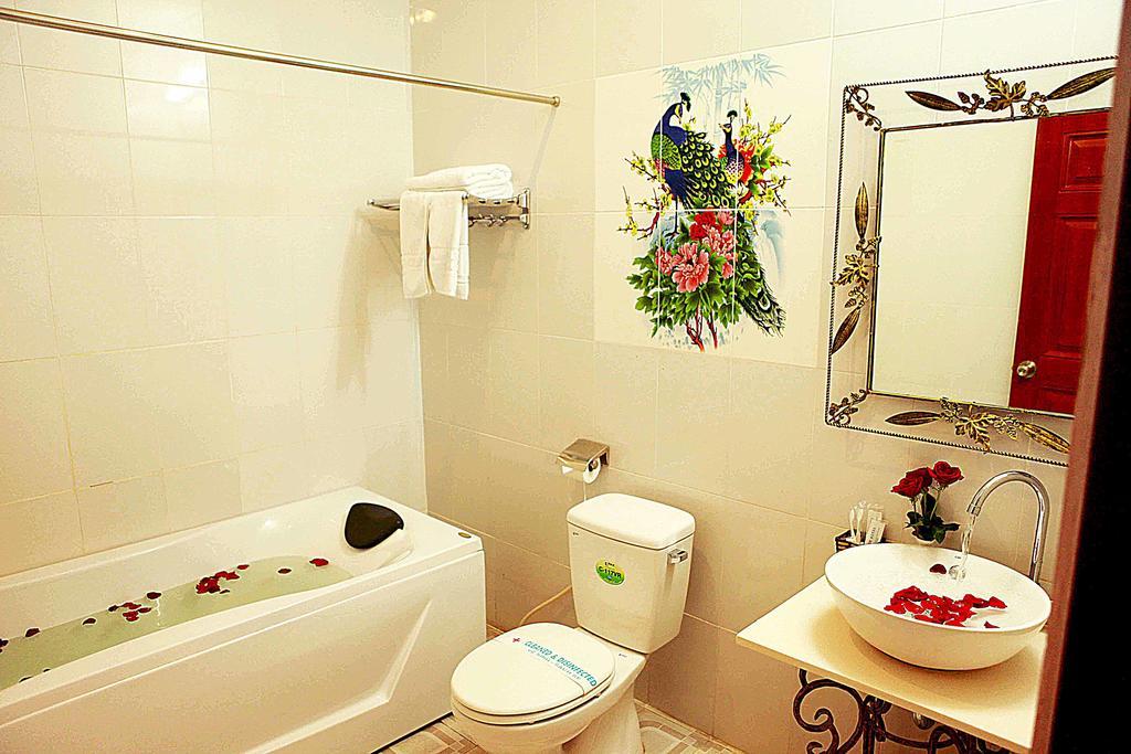 Hanh Phuc Hotel Can Tho Cameră foto