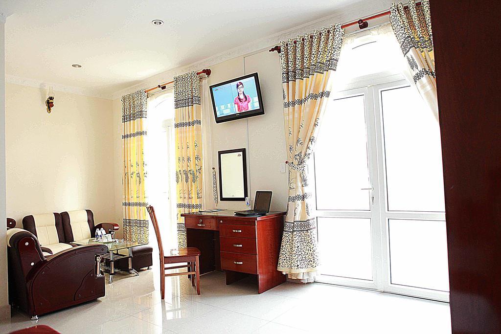 Hanh Phuc Hotel Can Tho Cameră foto