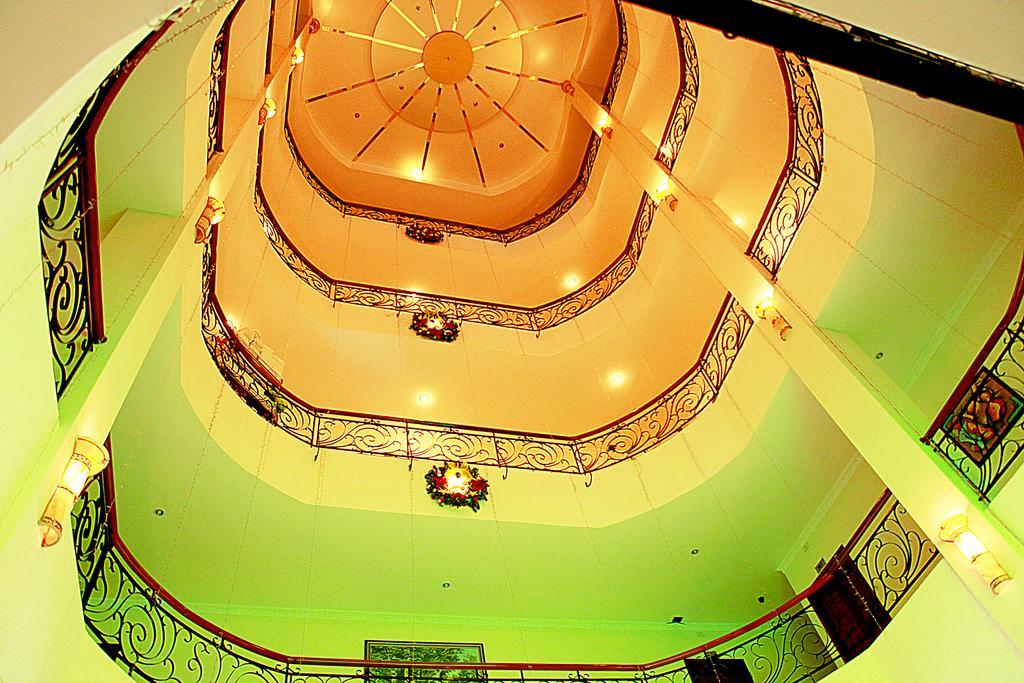 Hanh Phuc Hotel Can Tho Exterior foto