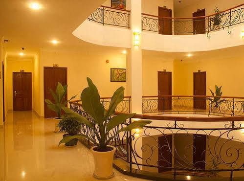 Hanh Phuc Hotel Can Tho Exterior foto